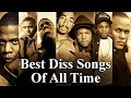 Top 50  best diss tracks of all time 2017