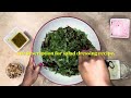 Discover the health benefits of kale beet and chayote salad