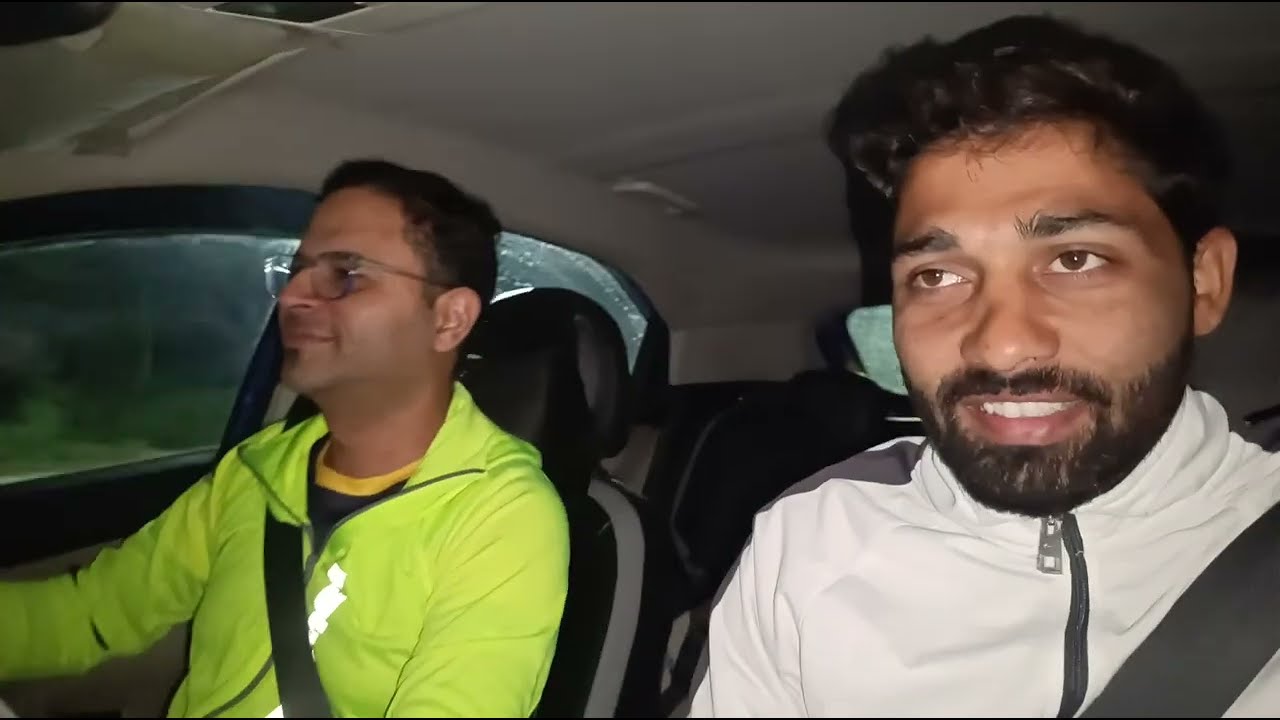 Vajra Run Jaipur | Full Race Day Vlog | From Preparation to Finish Line