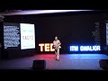 Dealing with Facts and Truth | Sopan Joshi | TEDxITM Gwalior