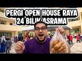 PERGI BERAYA OPEN HOUSE 24 BILIK ASRAMA