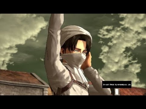 All Levi outfits part 1 | Attack on Titan - YouTube