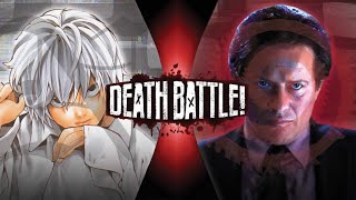 Near VS Mark Hoffman (Death Note VS Saw) | Death Battle! Fan Trailer