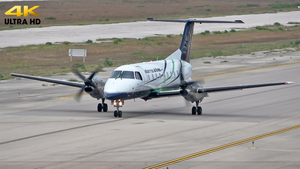 Embraer EMB-120RT Brasilia [YV2776]  Albatros Airlines | Curaçao Hato (CUR/TNCC)