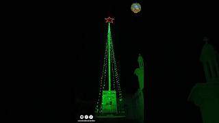 🌟Star🌟 at St. Francis Xavier's Church. Kovilur