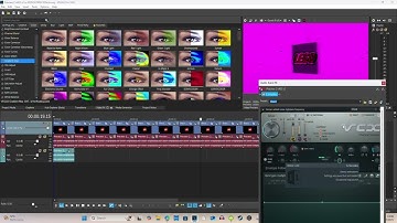 How to make 639VOCODER Effects on VEGAS Pro