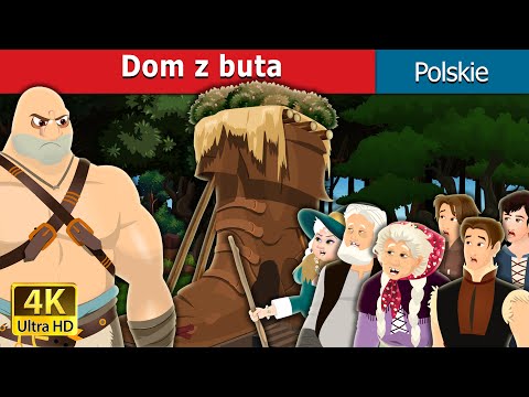 Wideo: Dom Z Bajki