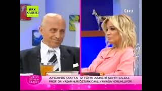 Yaşar Nuri Öztürk Saba Tümer Ile Bugün 16032012