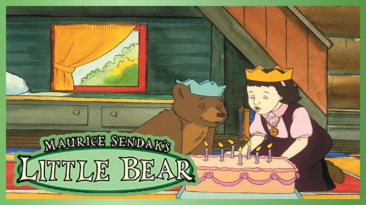 Little Bear | Emilys Birthday / The Great Race / C...