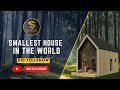 Small house  tiny house living  home design  did you know