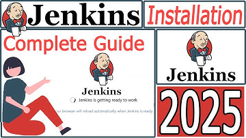 How to Install Jenkins on Windows 10/11 [ 2025 Update ] Jenkins CI CD Pipeline