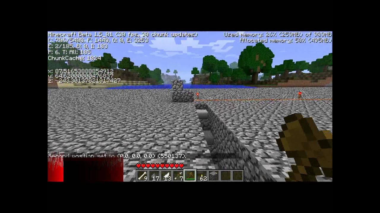 Minecraft: My best mob trap (test) - YouTube