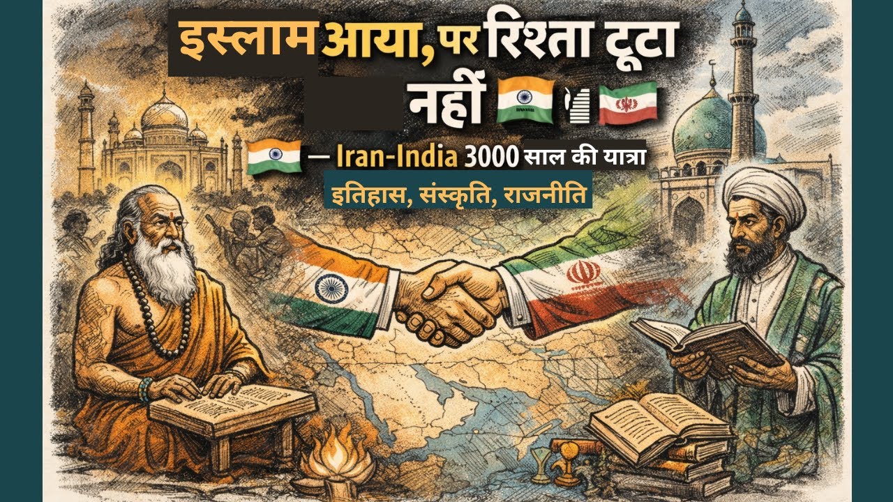 Ислам пришел, но отношения остались неизменными – Иран-Индия: 3000-летнее путешествие | История, ...
