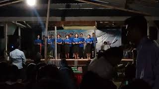 Vokal Grup Dari Jemaat Pancaran Kasih Lelemo