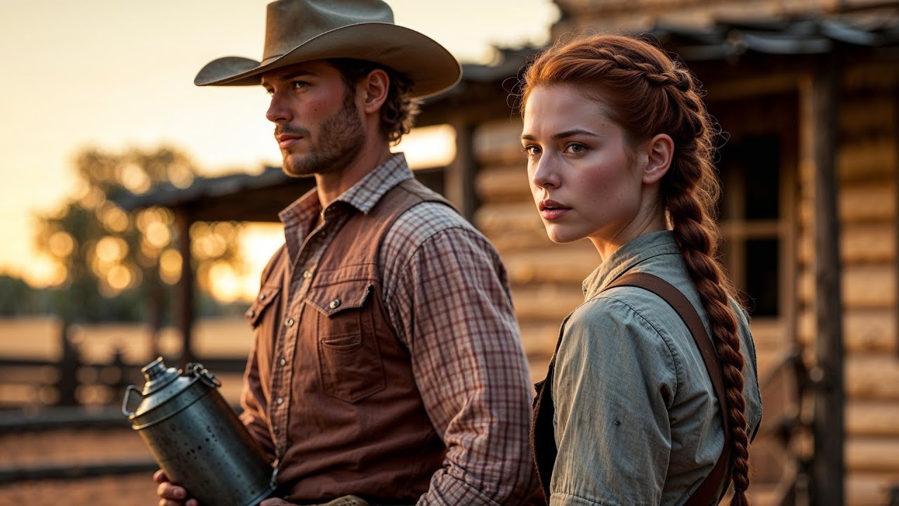 The Town Said She Was Barren And Worthless, The Cowboy Said 