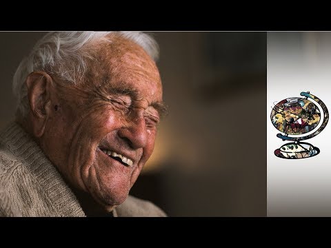 Scientist David Goodall Chooses Euthanasia At 104 Years Old