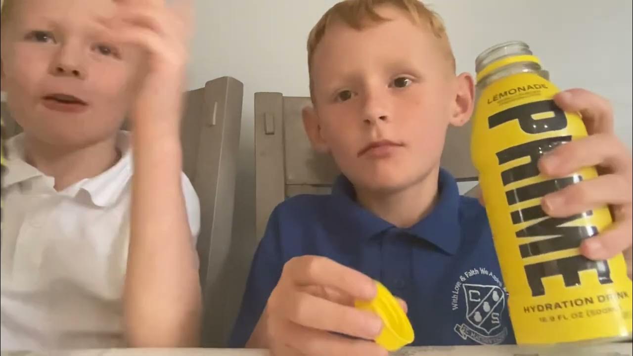 Rating lemonade prime from 110 YouTube