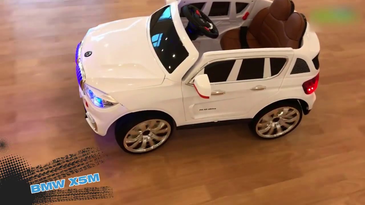 Детский электромобиль Joy Automatic BMW X5M