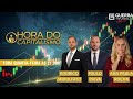 FLAVIO CONVERSA COM PAULO GUEDES // ZEMA FALA EM HENRIQUE MEIRELLES