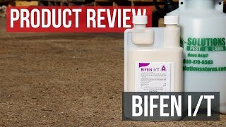 Bifen I/T Liquid Insecticide: Product Review