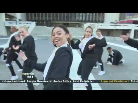entertainment weekly ซับไทย Expresso Friday Dance