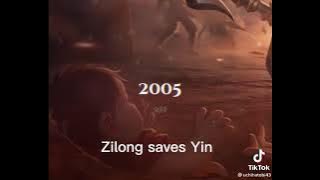 Zilong save yin