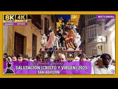Fervorosa Hermandad y Antigua Cofradía del Divino Nombre de Jesús Nazareno de la Salutación, María Santísima del Patrocinio Reina de los Cielos, San Juan Evangelista, Santa Mujer Verónica y de la Santa Faz de Nuestro Señor Jesucristo
