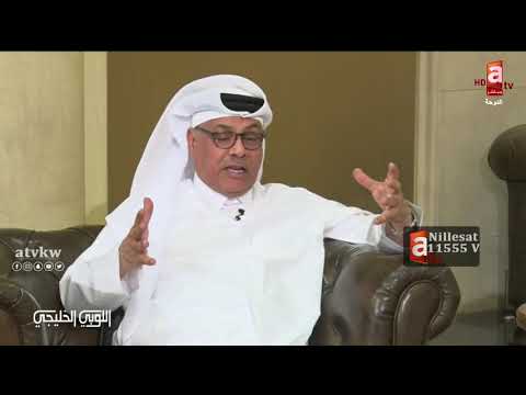 غانم السليطي الأمير صباح الأحمد أبعد المدفع والغزو عن قطر عياييزنا ونسواننا يدعون له