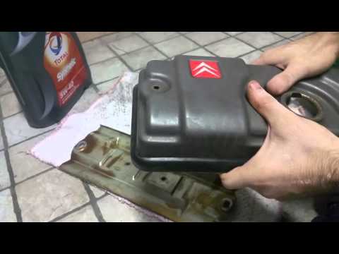 Sostituzione filtro olio peugeot 207 Sostituzione filtro olio peugeot 207