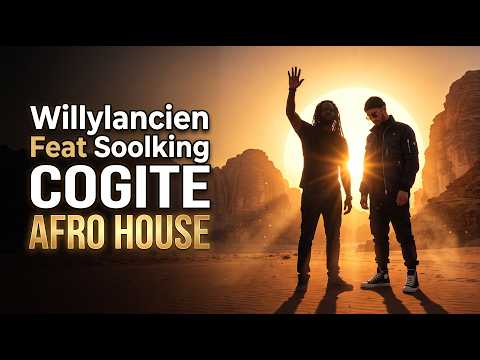 🔥 Willylancien Feat. Soolking – Cogite 🌅 | Afro House Remix 2026 🪘