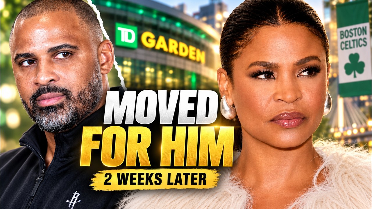Nia Long Moved To Boston For Ime Udoka And Two Weeks Later The Celtics Blew Up Her Life