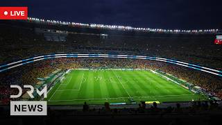 LIVE World Cup 2026: Bogotá Goes Wild for Colombia vs Uzbekistan! Incredible Fan Reactions | AD15