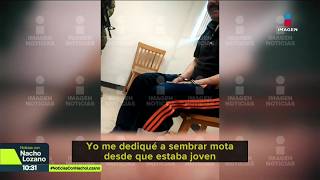 Revelan s ineditos de la captura de El Chapo Guzman hace diez anos