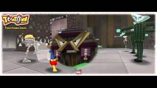 Disneys Toontown Online: Recreated Soundtrack - Factory, Mint, DA Office, & Field Office