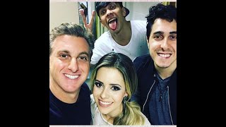 O Dia Mais Louco Da Minha Vida Com O Luciano Huck