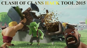 Clash of Clans CoC Hack December 2015 iOS and Android