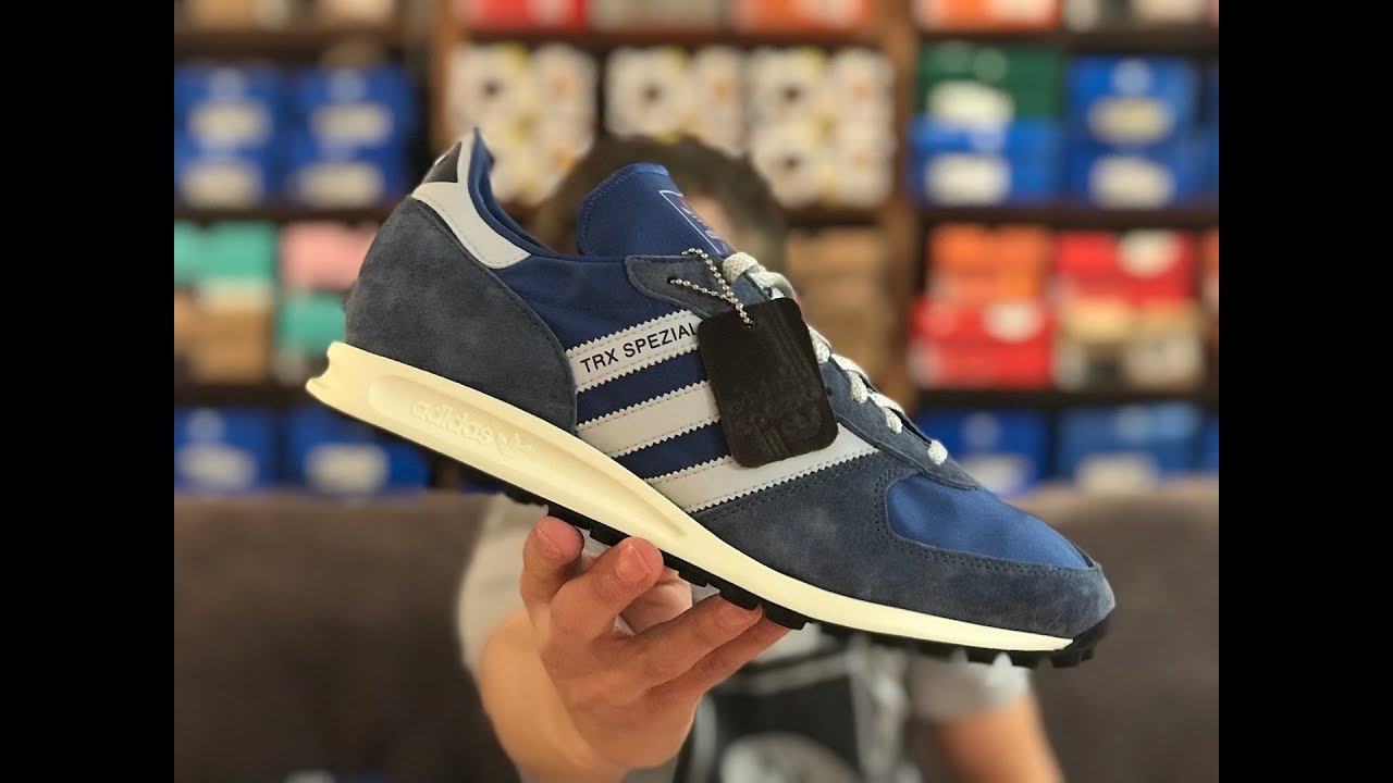 adidas spezial trx