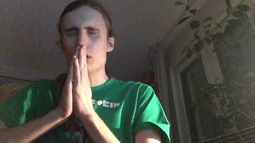 Limmy - Wrong Way Down The One Way Street (Guitar And Song Cover)