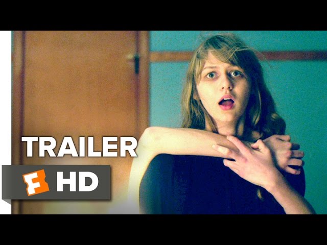 Anguish Official Trailer 1 (2015) - Ryan Simpkins, Annika Marks Movie HD class=