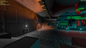 Space Engineers SCRIPT - Monitor Hangar Doors (open/close) by Group