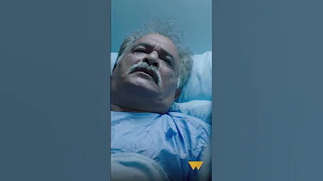 المعلم شردي وصى جابر وصية وهو في المستشفى ضربة معلم Shorts 