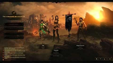 Diablo 3 - Level 1-60 in 3-5 hours (Powerleveling Guide)