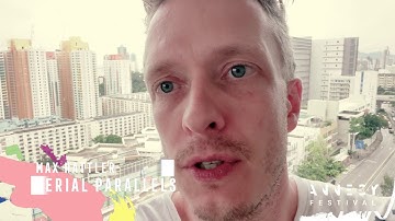 Serial Parallels // Max HATTLER