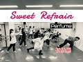 Perfumeの『Sweet Refrain』(TV版)を踊ってみた(dance cover) ♪105