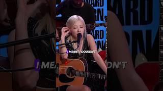 Rosé Serving Gut - Wrenching Vocals Is Actually My Fav Genre 😮‍💨