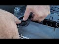 How to replace BMW Eccentric Shaft Sensor Gasket/Seal