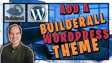 Add A Builderall Wordpress Theme | Builderall Tutorial For Wordpress
