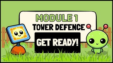 Next in the Griffpatch Academy - Plants vs. Zombies - Scratch Tutorial 👽