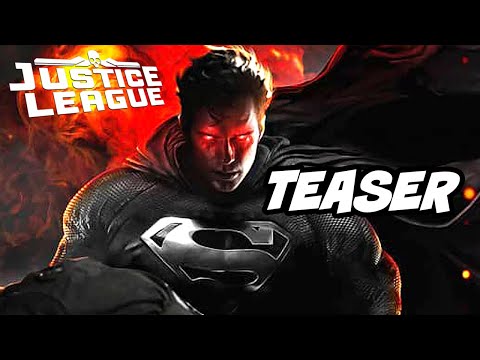 The Suicide Squad First Look Teaser 2021 and Superman Teaser Breakdown