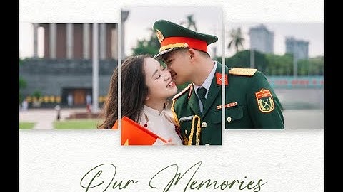 Chí Cường & Thùy Dương Wedding